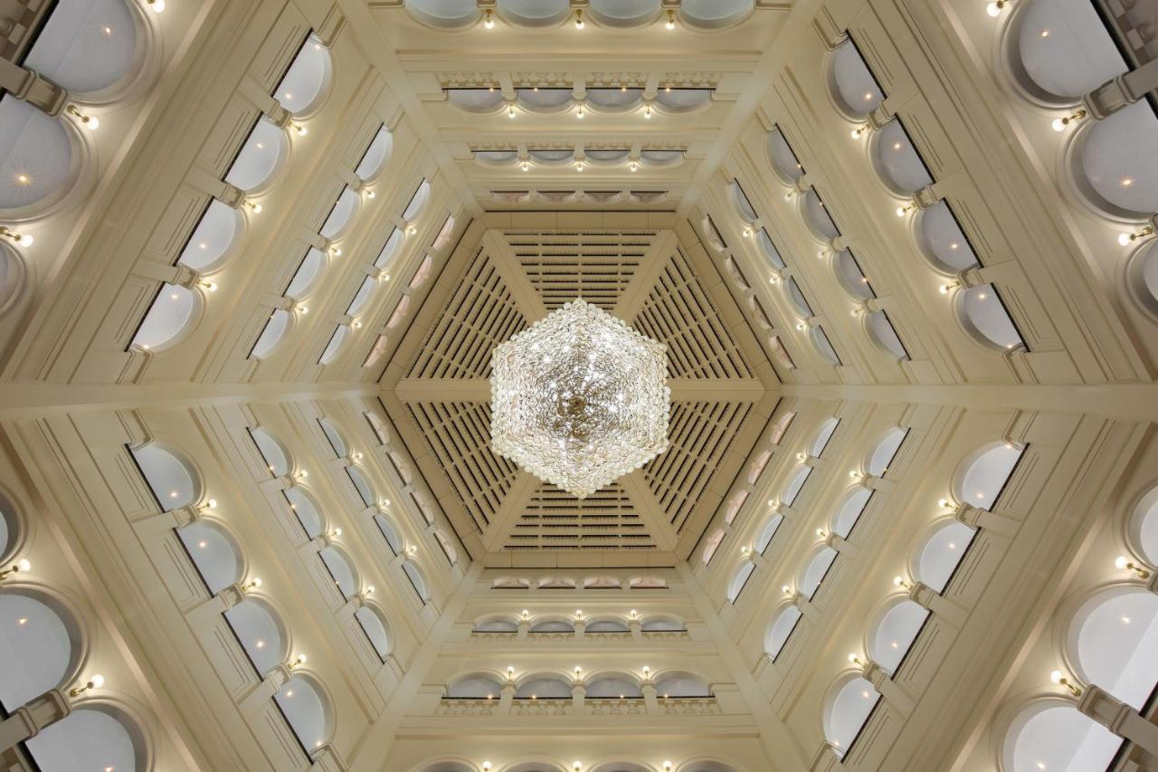 Le Meridien Al Hada Buitenkant foto