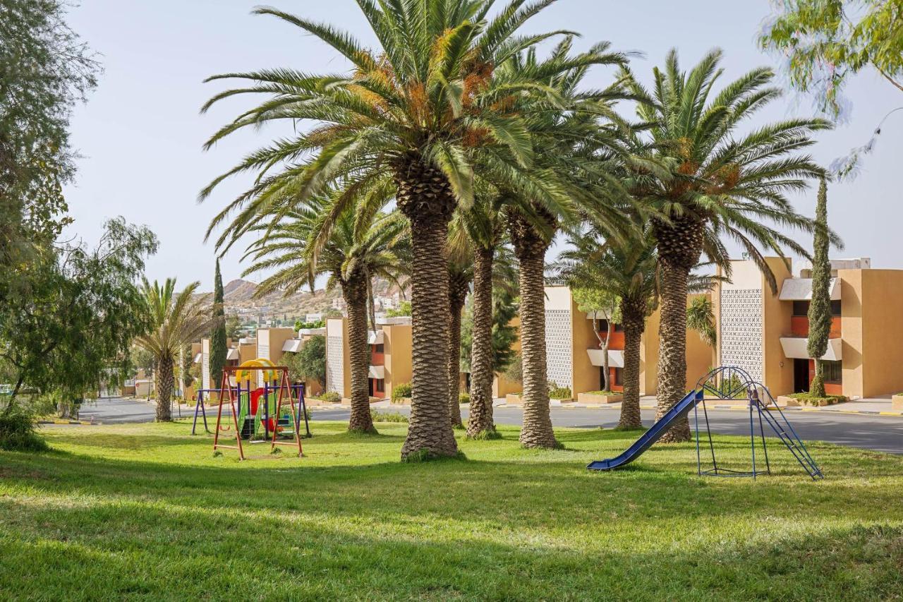 Le Meridien Al Hada Buitenkant foto