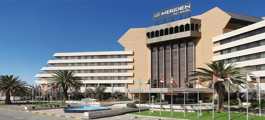 Le Meridien Al Hada Buitenkant foto