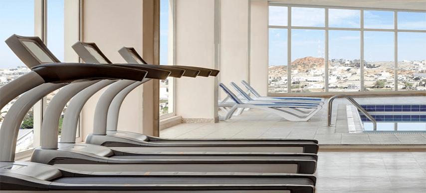 Le Meridien Al Hada Buitenkant foto