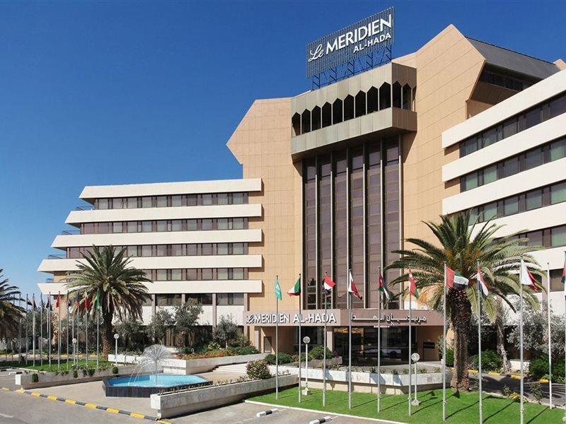 Le Meridien Al Hada Buitenkant foto