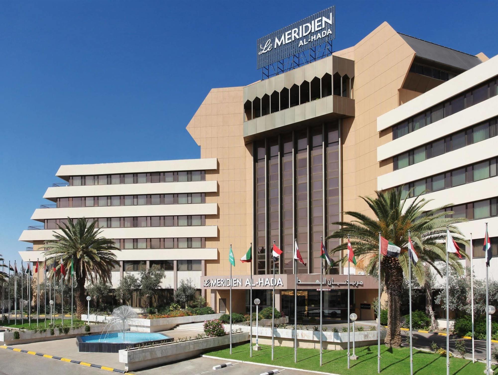 Le Meridien Al Hada Buitenkant foto