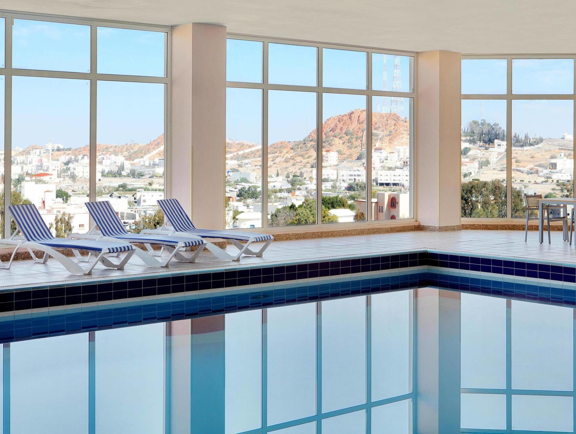 Le Meridien Al Hada Buitenkant foto