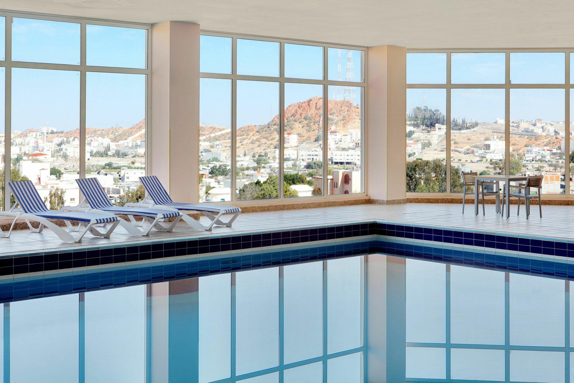 Le Meridien Al Hada Buitenkant foto